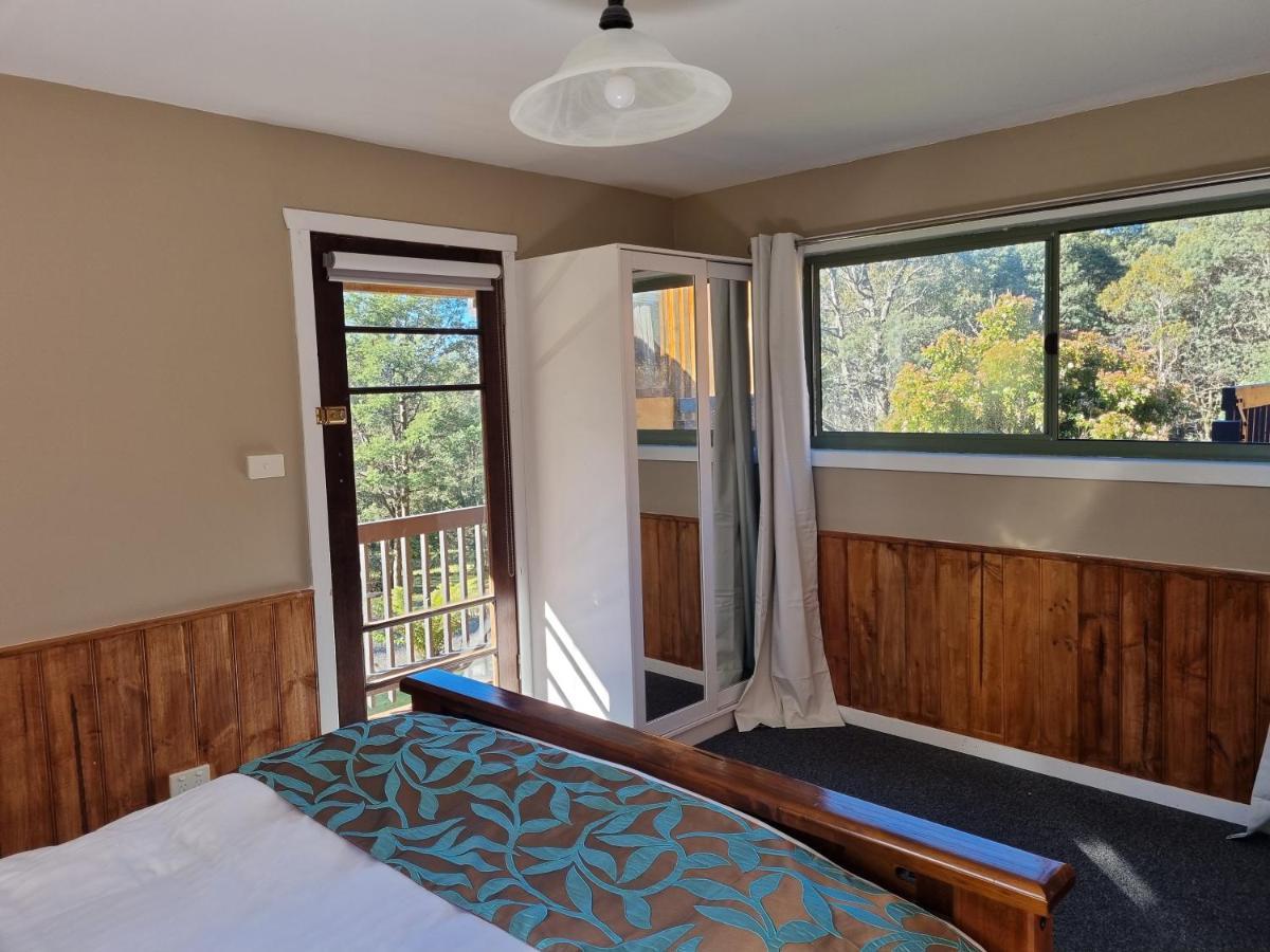 Cradle Alpine Retreat Bed and Breakfast Moina Exteriör bild