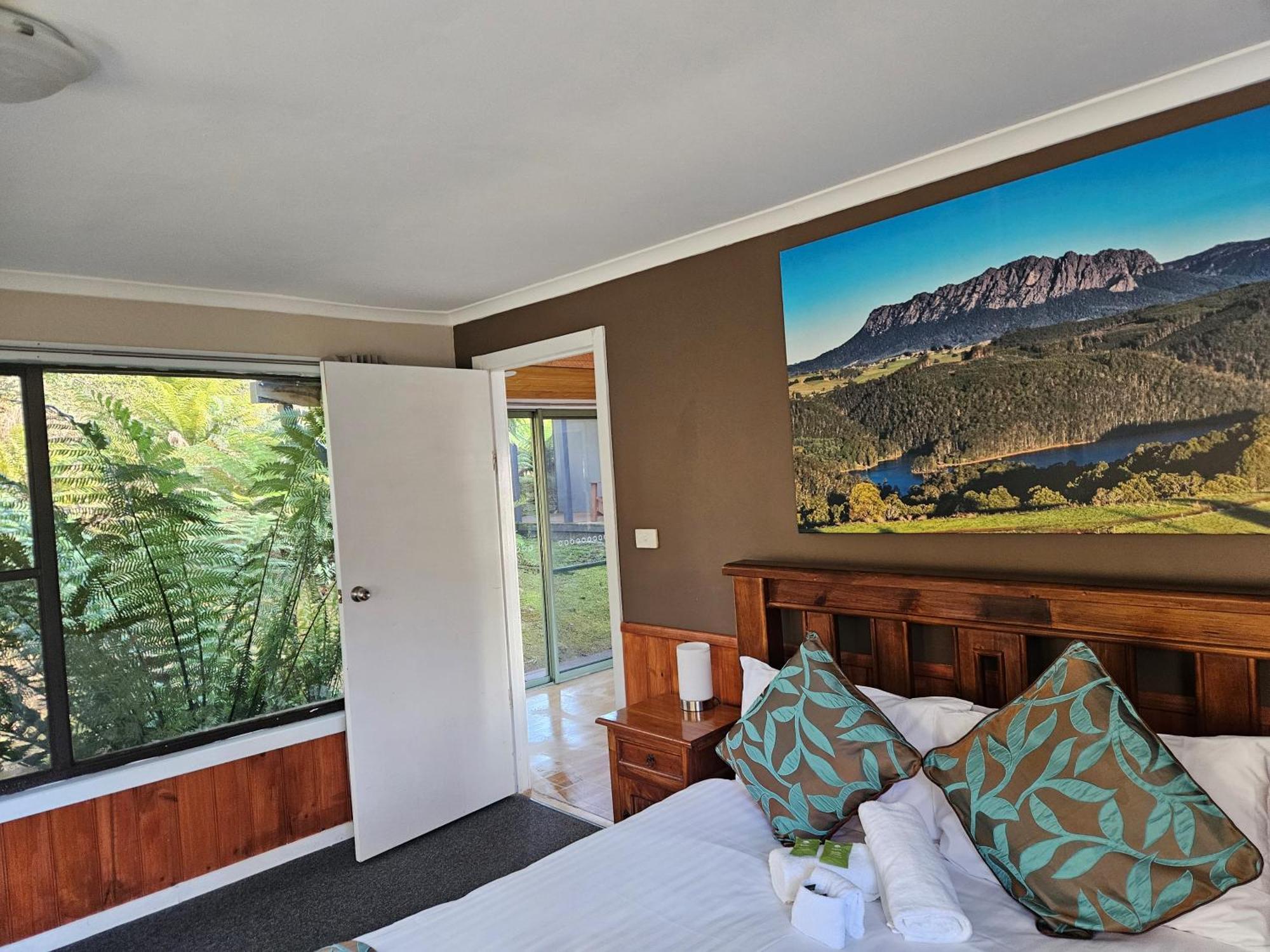 Cradle Alpine Retreat Bed and Breakfast Moina Exteriör bild