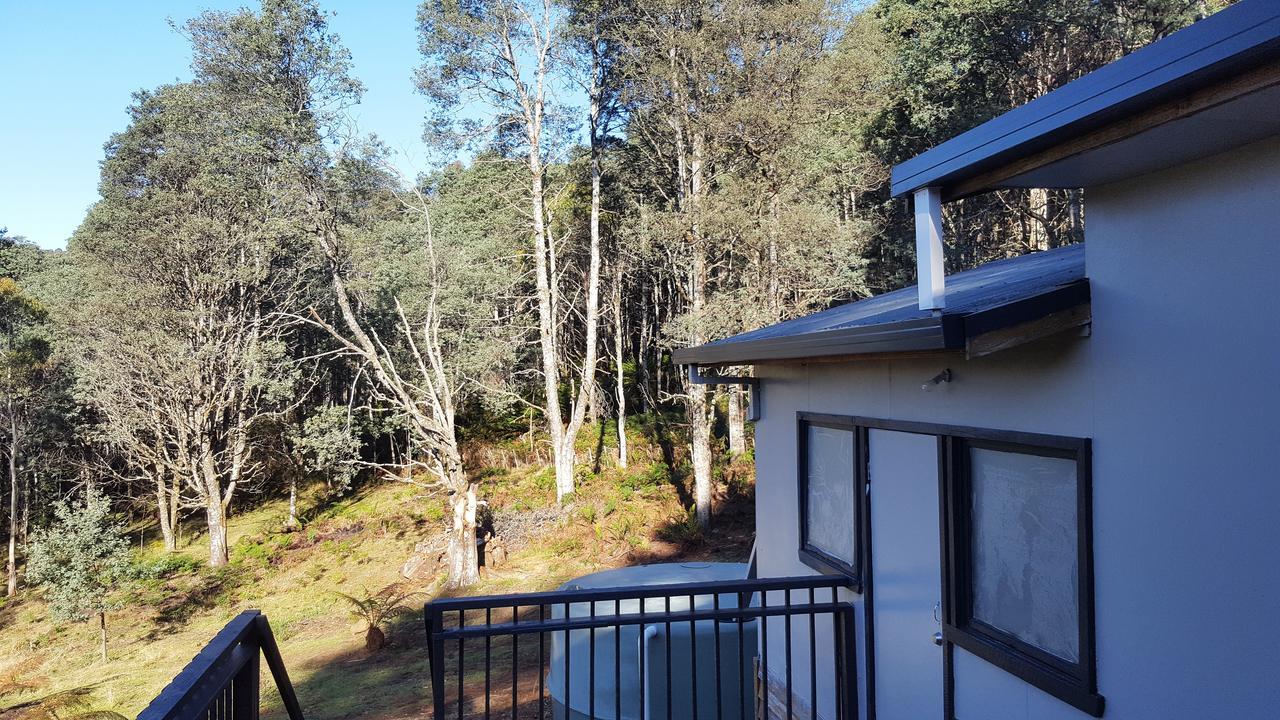 Cradle Alpine Retreat Bed and Breakfast Moina Exteriör bild