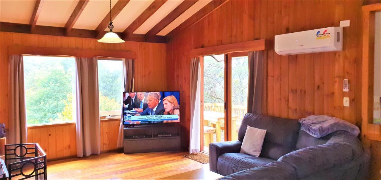 Cradle Alpine Retreat Bed and Breakfast Moina Exteriör bild